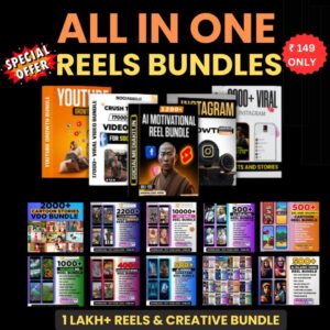 Instagram Reels Bundle